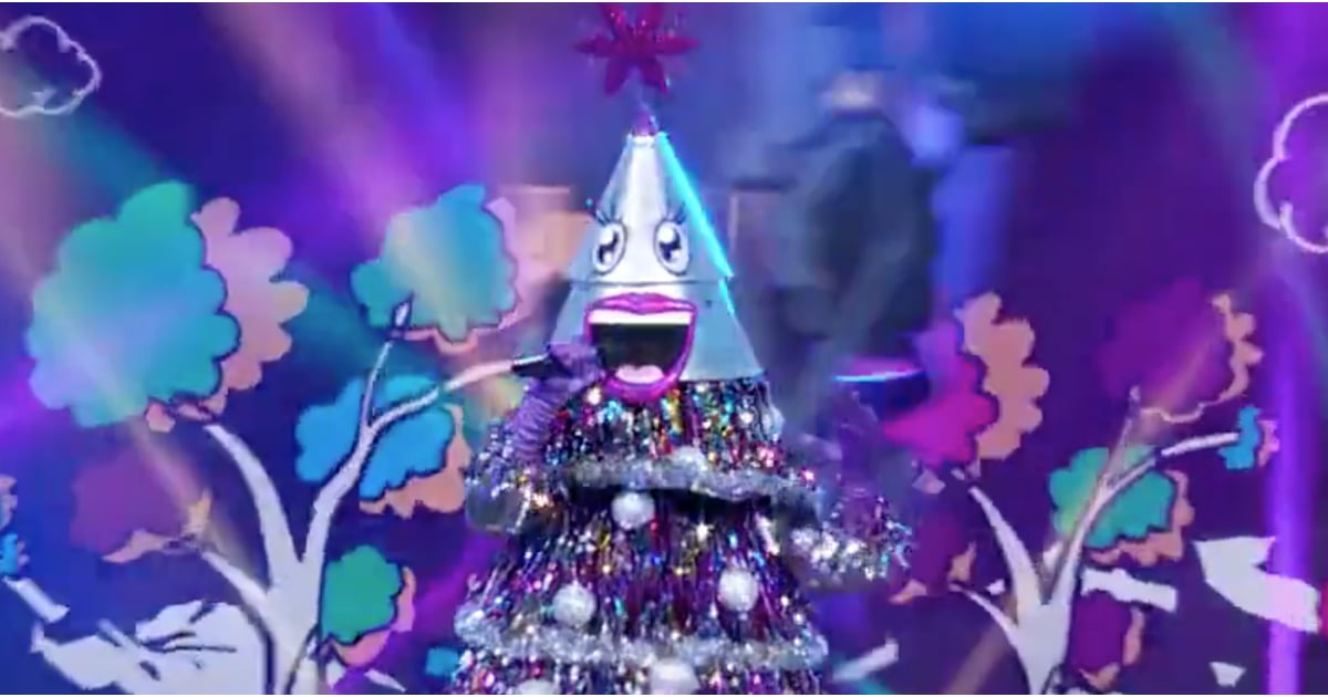The Tree | Who Is on the Masked Singer Season 2 ...