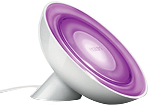 Philips Hue Bloom Dimmable LED Smart Table Lamp | Dorm ...