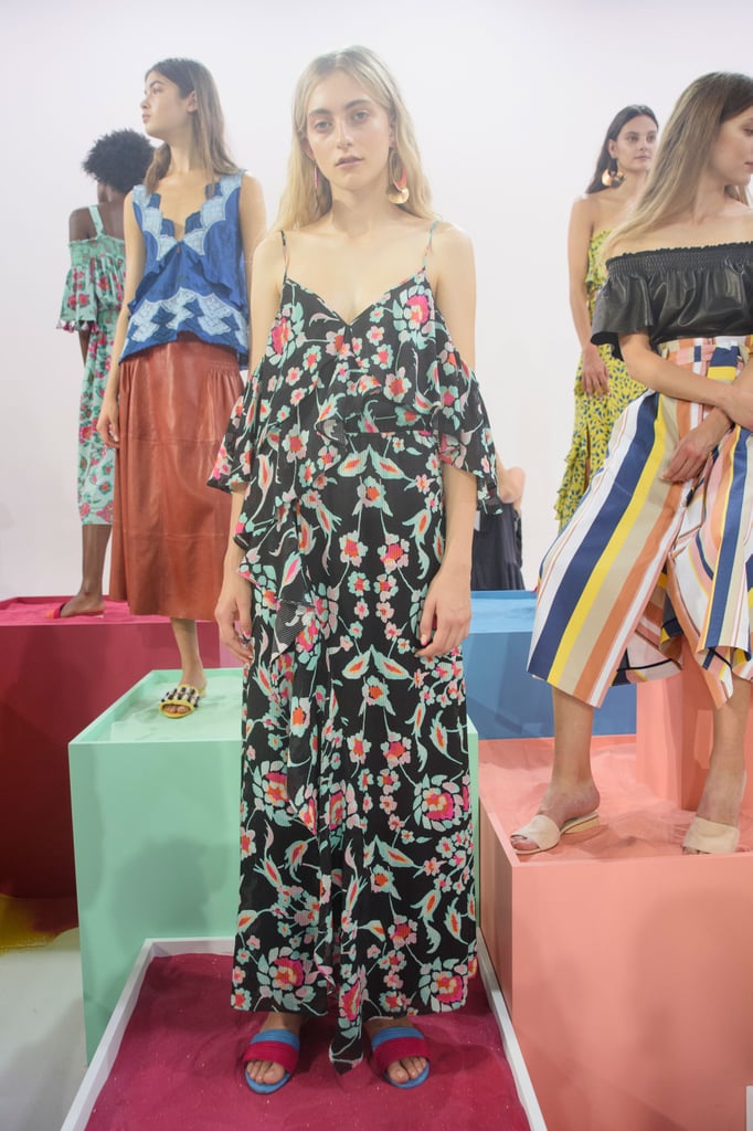 Tanya Taylor Spring 2017