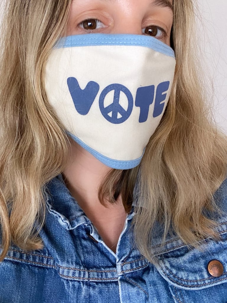 Camp Collection Vote Masks