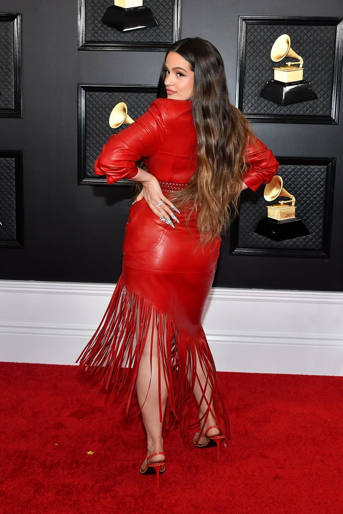 Rosalía at the 2020 Grammys | See the Best Outfits From the 2020 Grammys Red Carpet Now ...