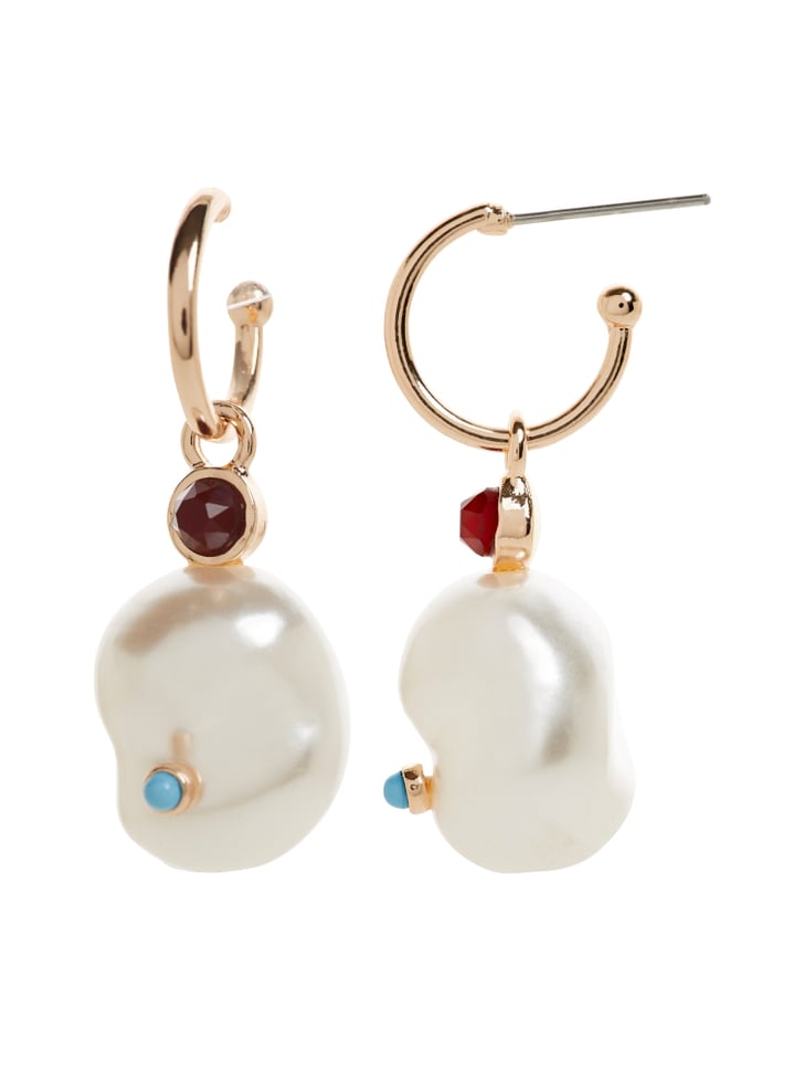 Banana Republic Pearl Drop Earrings 11 Sparkling Gifts from