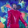 Watch Shaggy Throw a Kriller Ocean Celebration With His "Under the Sea" Performance