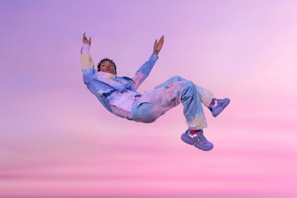 New Balance and Jaden Smith Vision Racer Sneaker POPSUGAR Fashion UK