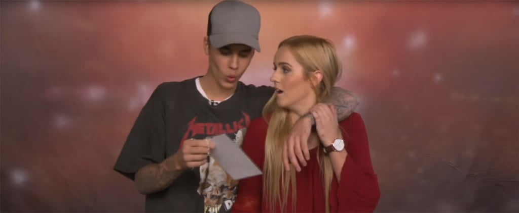 Justin Bieber Surprises Fans on Ellen November 2015