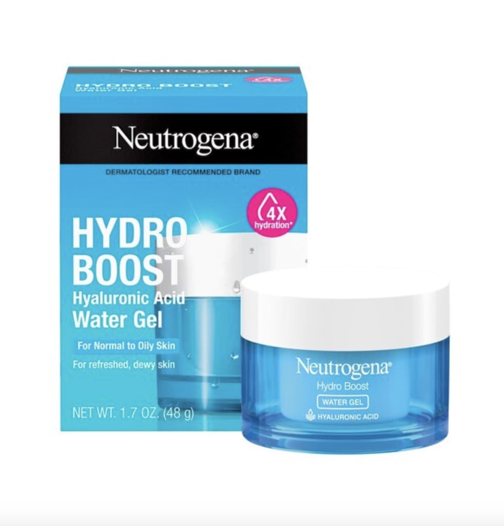 Neutrogena Hydro Boost Hyaluronic Acid Water Gel Moisturizer ($26)
You can never have enough moisturizers in your arsenal, and this hyaluronic acid-infused moisturizer is great for sensitive and normal skin alike. One editor has even used it for a decade, which you can read more about in our Neutrogena Hydro Boost Hyaluronic Acid Water Gel review.
Editor Quote: "If ever I noticed a dry spot while applying makeup, I'd dot on a bit of the water gel, wait for my skin to absorb it, and continue on my merry way. It's one of the most versatile products in my arsenal, by far." — Maggie Panos, former voices senior editor