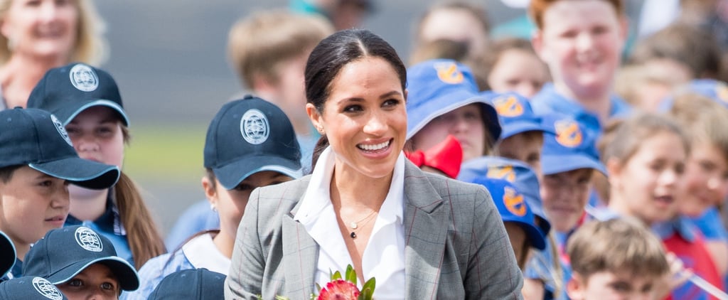 Serena Williams Jokes About the 1 Piece of Clothing She Can't Send Meghan Markle