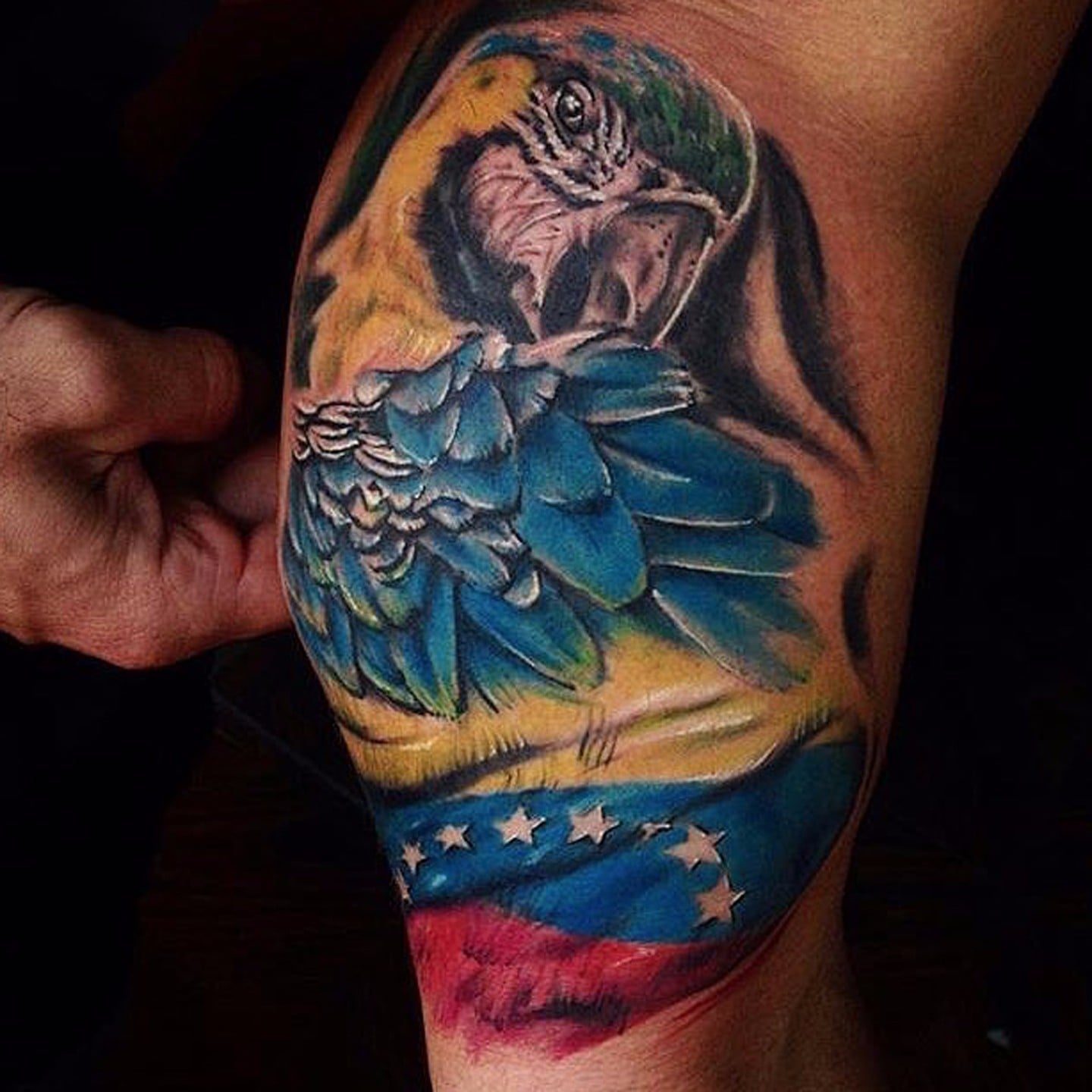 Tattoos Inspired by Latin American Countries PS Latina