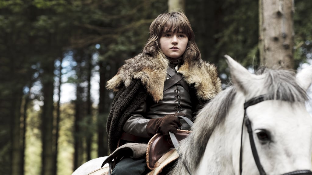 Bran Stark, Season One