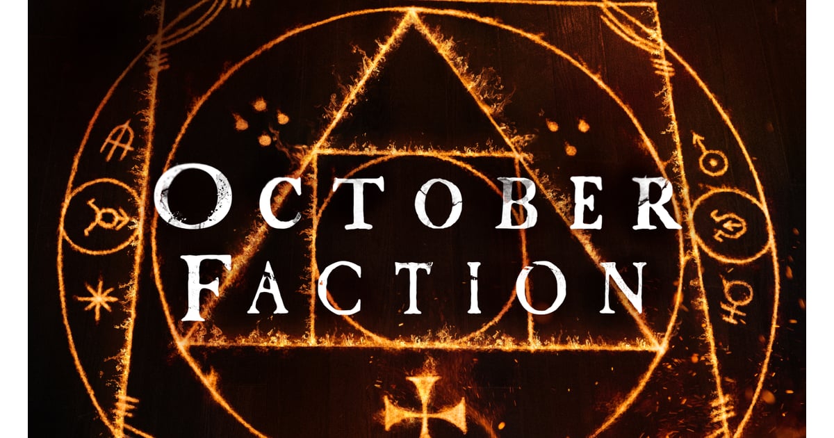 October Faction | New Movies and TV Shows on Netflix January 2020 ...