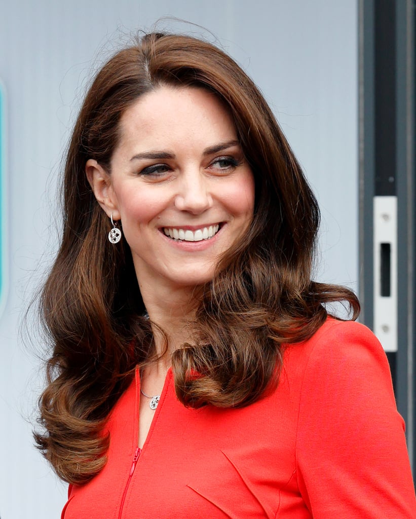 Kate Middleton Best Hair Moments Popsugar Beauty Photo 18 