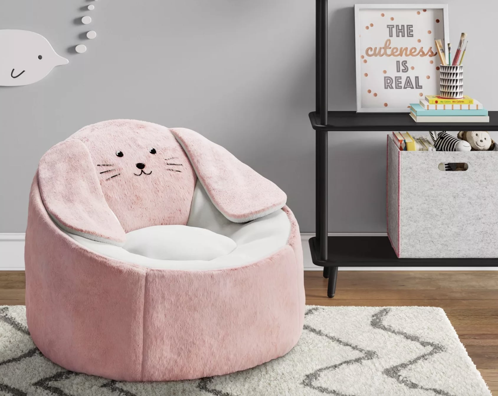 pillowfort bean bag chair