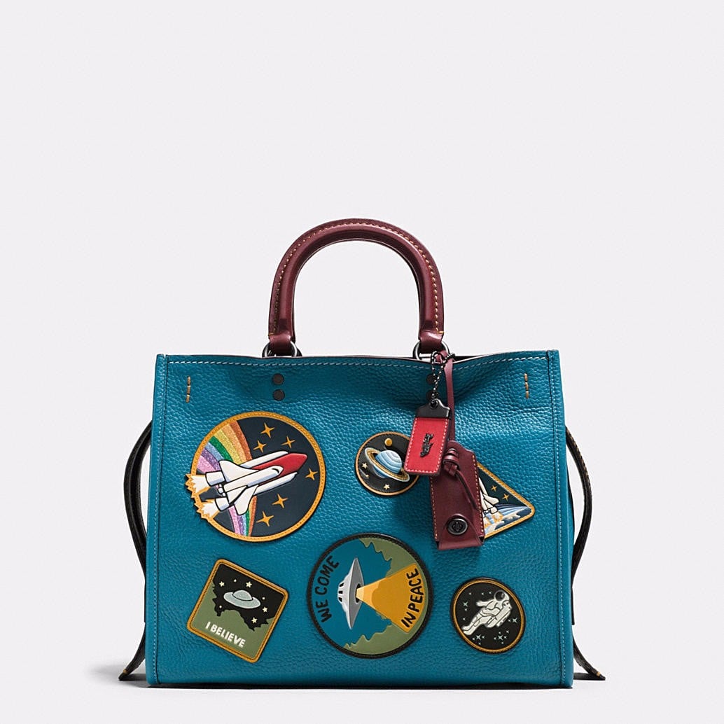 coach t rex purse