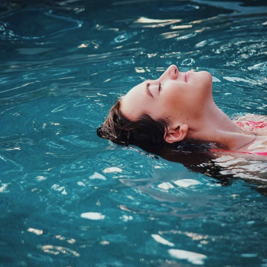 What It's Like to Try a Sensory-Deprivation Flotation Tank