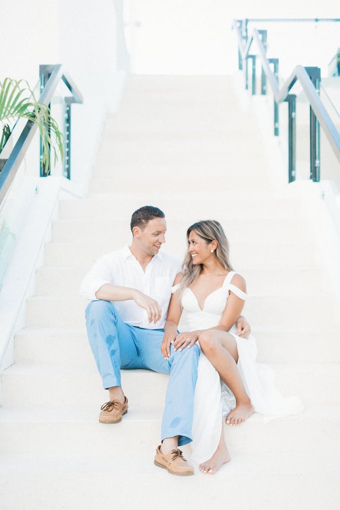 Trash-the-Dress Shoot in Cancun, Mexico