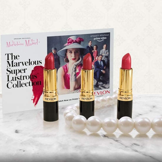 Revlon Marvelous Mrs. Maisel Lipstick Collection