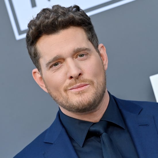 Michael Bublé Shares Video of Son Noah Playing the Piano