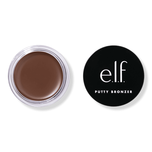 E.l.f。化妆品油灰古铜色化妆品