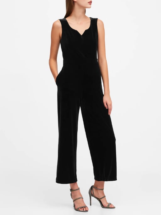 Best Jumpsuits For Petites at Banana Republic | POPSUGAR Fashion