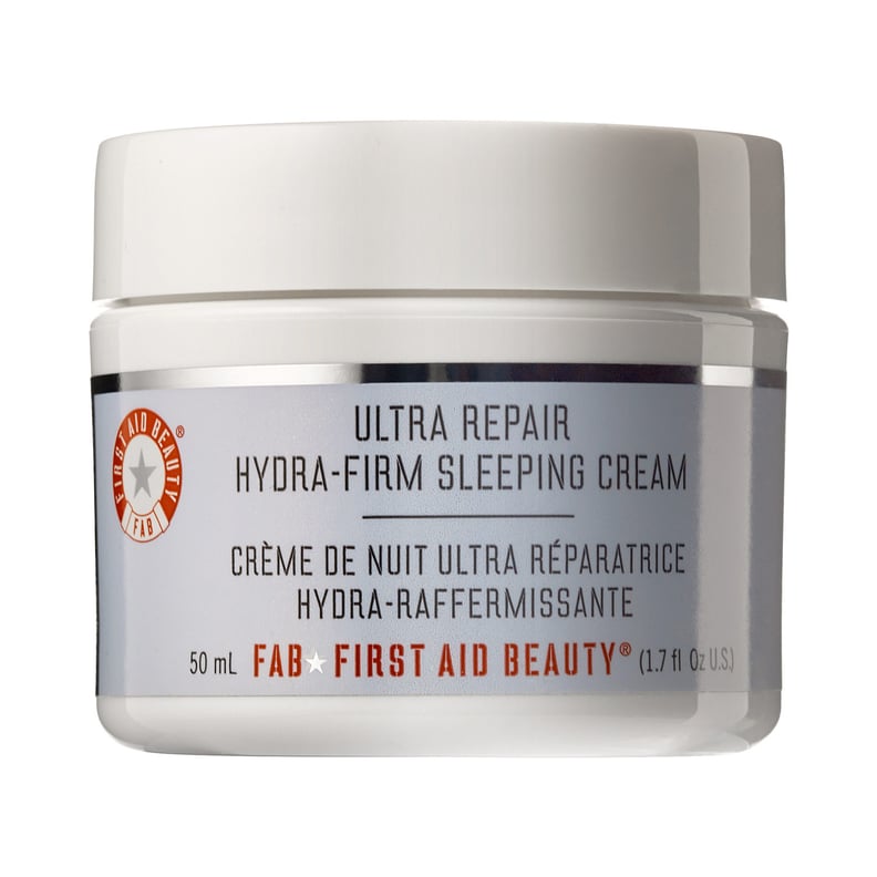 First Aid Beauty Ultra Repair Hydra-Firm Sleeping Cream