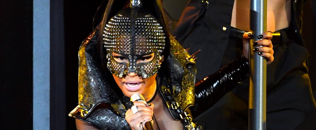 Nicki Minaj Performs at the 2017 Billboard Music Awards