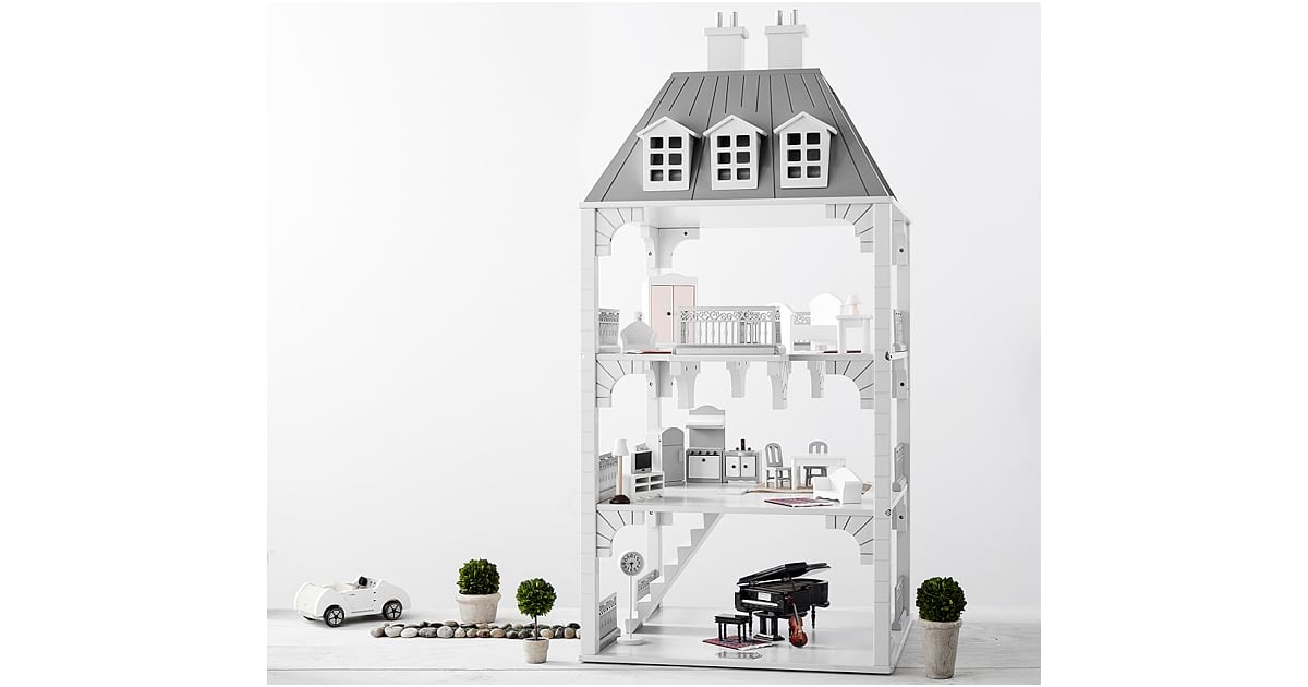 Parisian Dollhouse Gifts From Pottery Barn Kids POPSUGAR Family