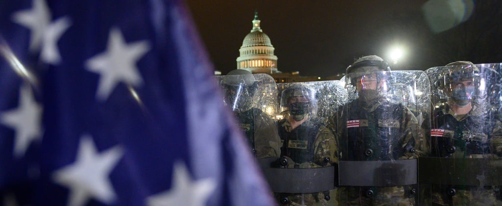 Personal Essay on Race and Riots at the Capitol Building