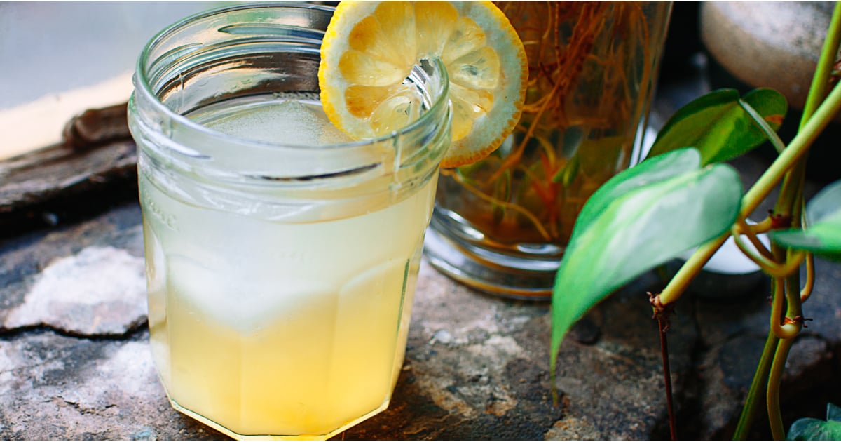 Coconut Water and Whiskey Cocktail Recipe | POPSUGAR Latina