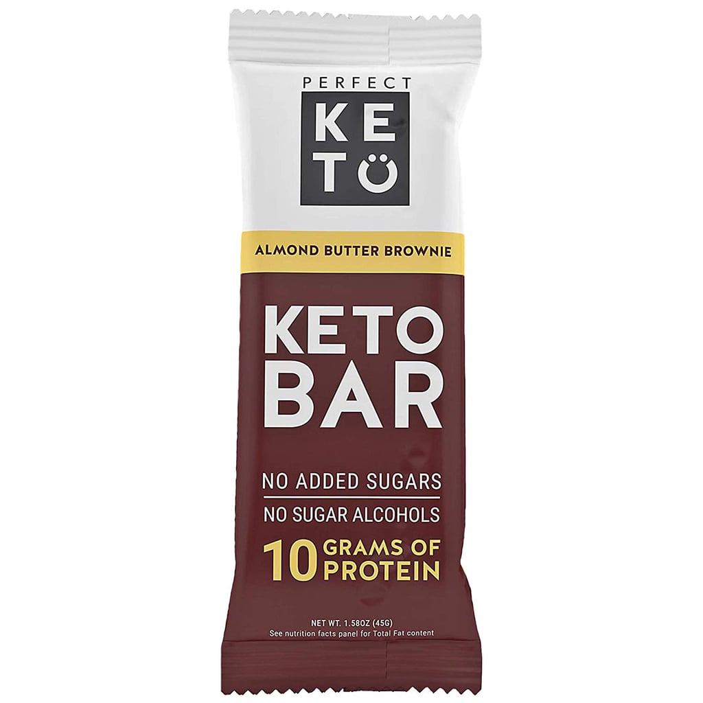 Perfect Keto Chocolate Bar