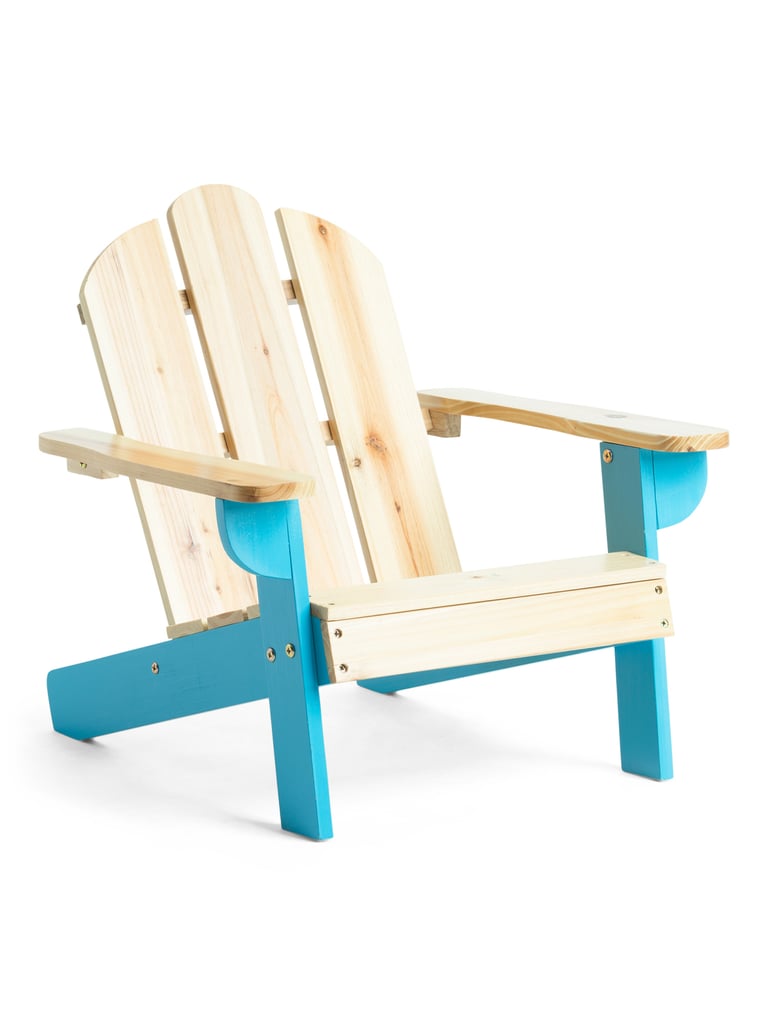 Kids Adirondack Chair