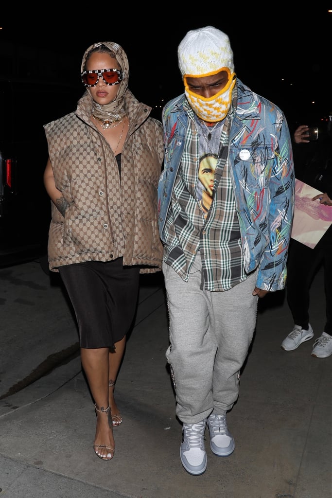 Rihanna and A$AP Rocky's Most Iconic Style Moments