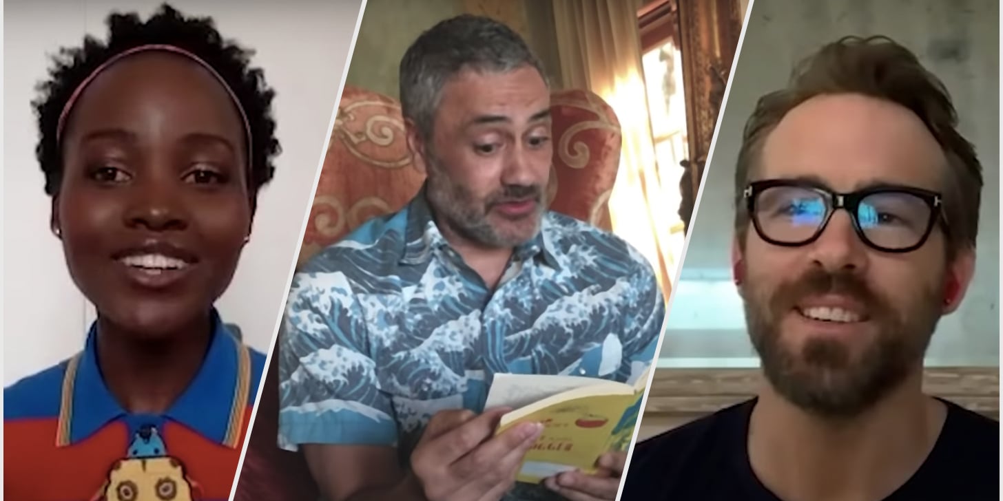 Taika Waititi and Stars Read 