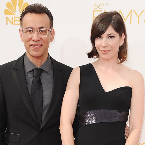 Fred Armisen and Carrie Brownstein AMA 2015