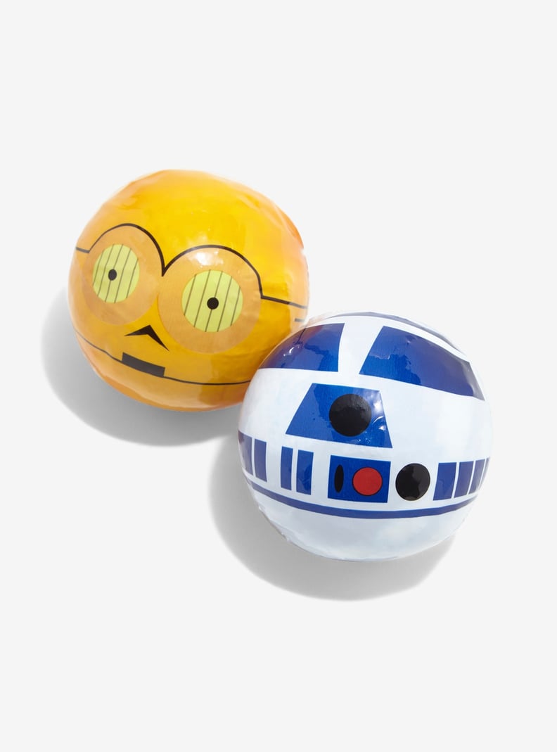 Our Universe Star Wars Droids Bath Fizzers