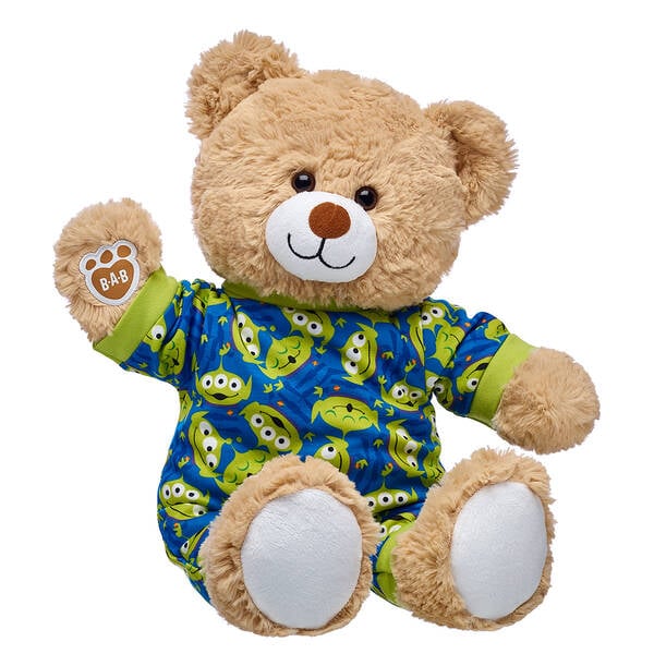 brown bear cuddly toy