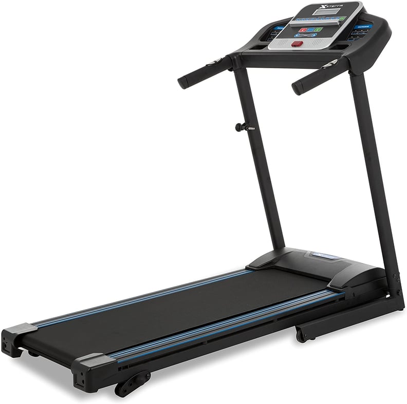 For Runners: XTERRA Fitness TR150 Folding Treadmill