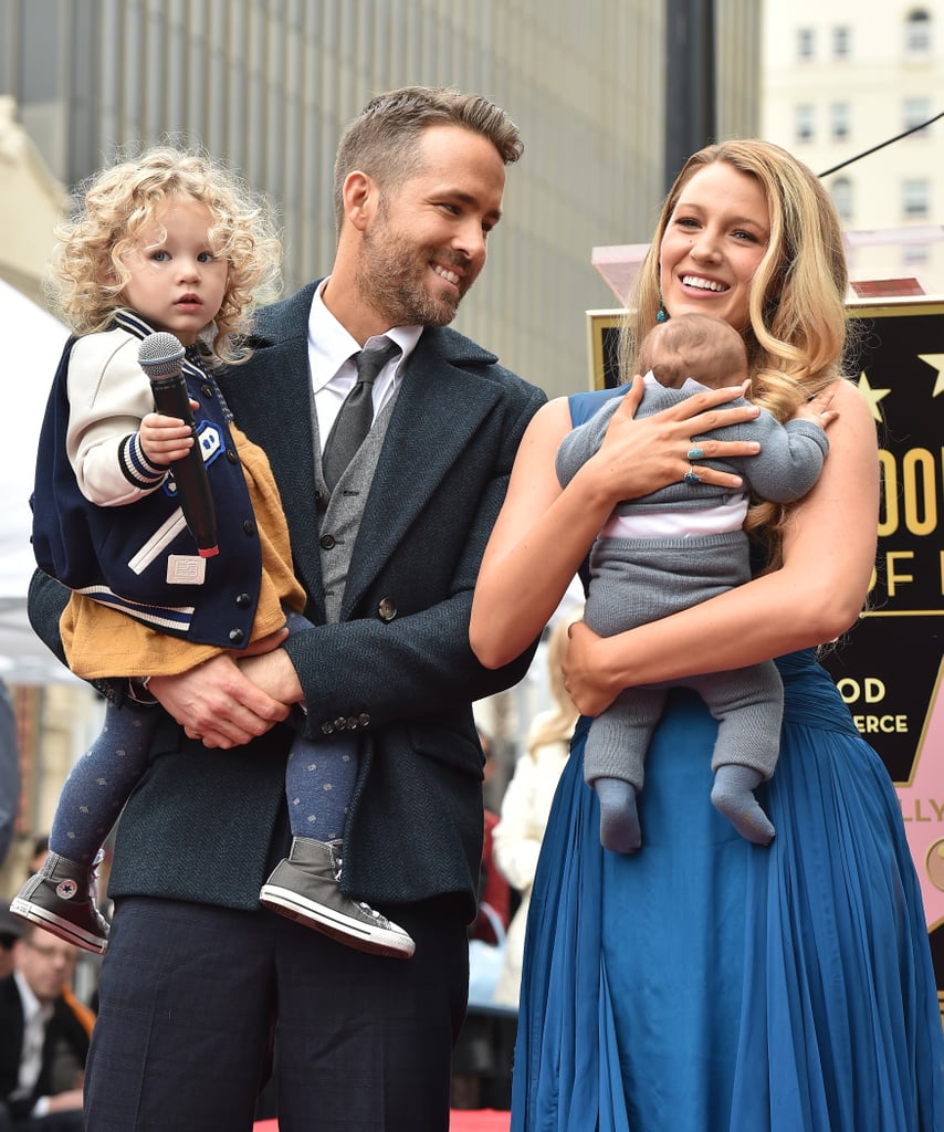 Blake Lively Parenting Quotes on Good Morning America