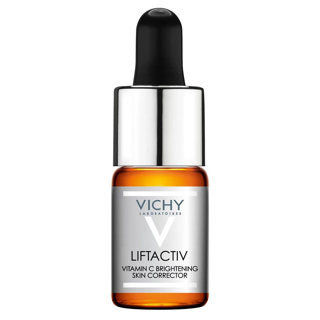 Best No Frills Serum: Vichy LiftActiv Vitamin C Brightening Skin Corrector Face Serum