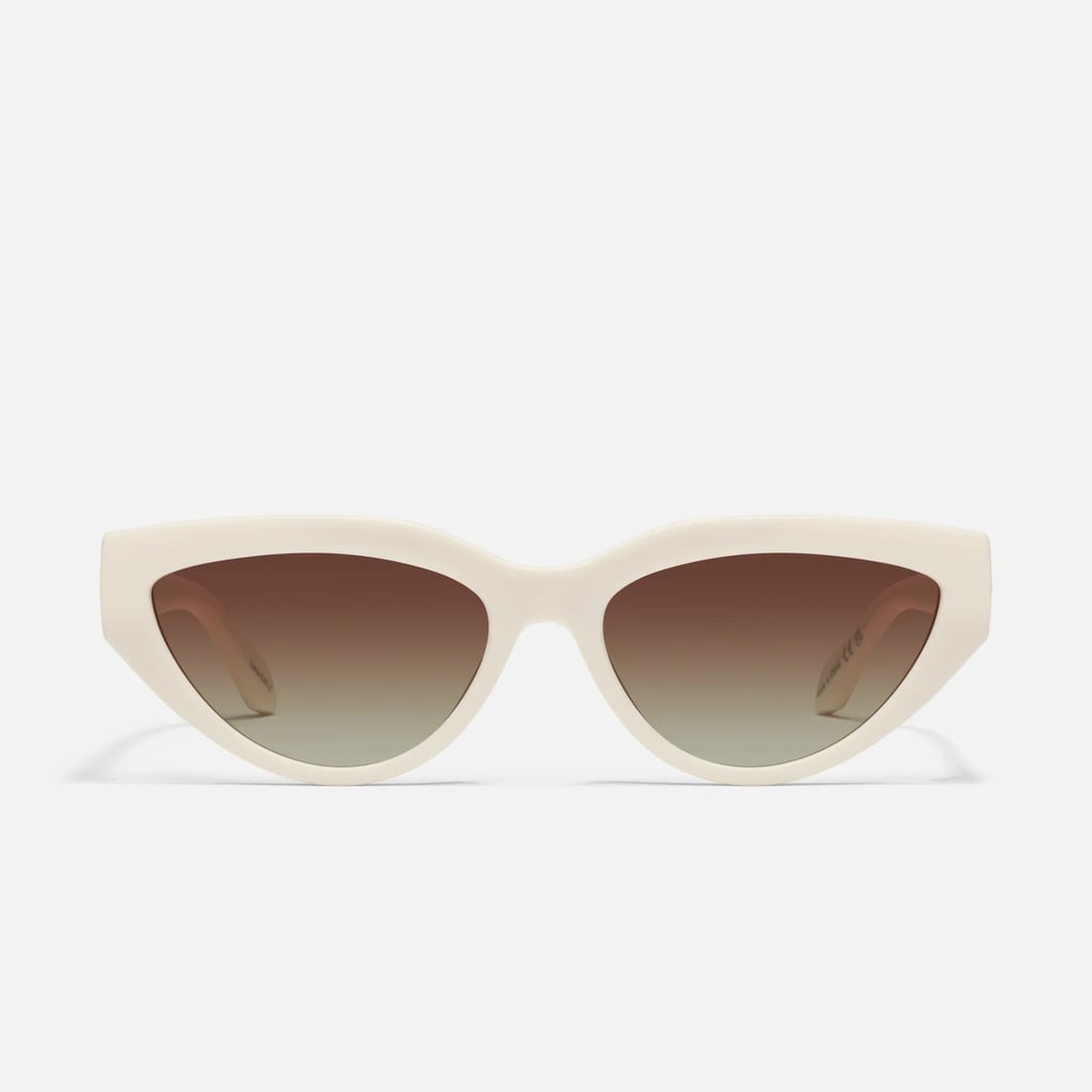 Quay Narrow Down Sunglasses