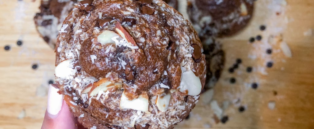 Almond Joy Protein Muffins Recipe
