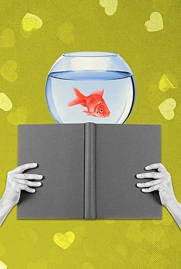 Bookfishing: Why People Lie About Their Love For Reading