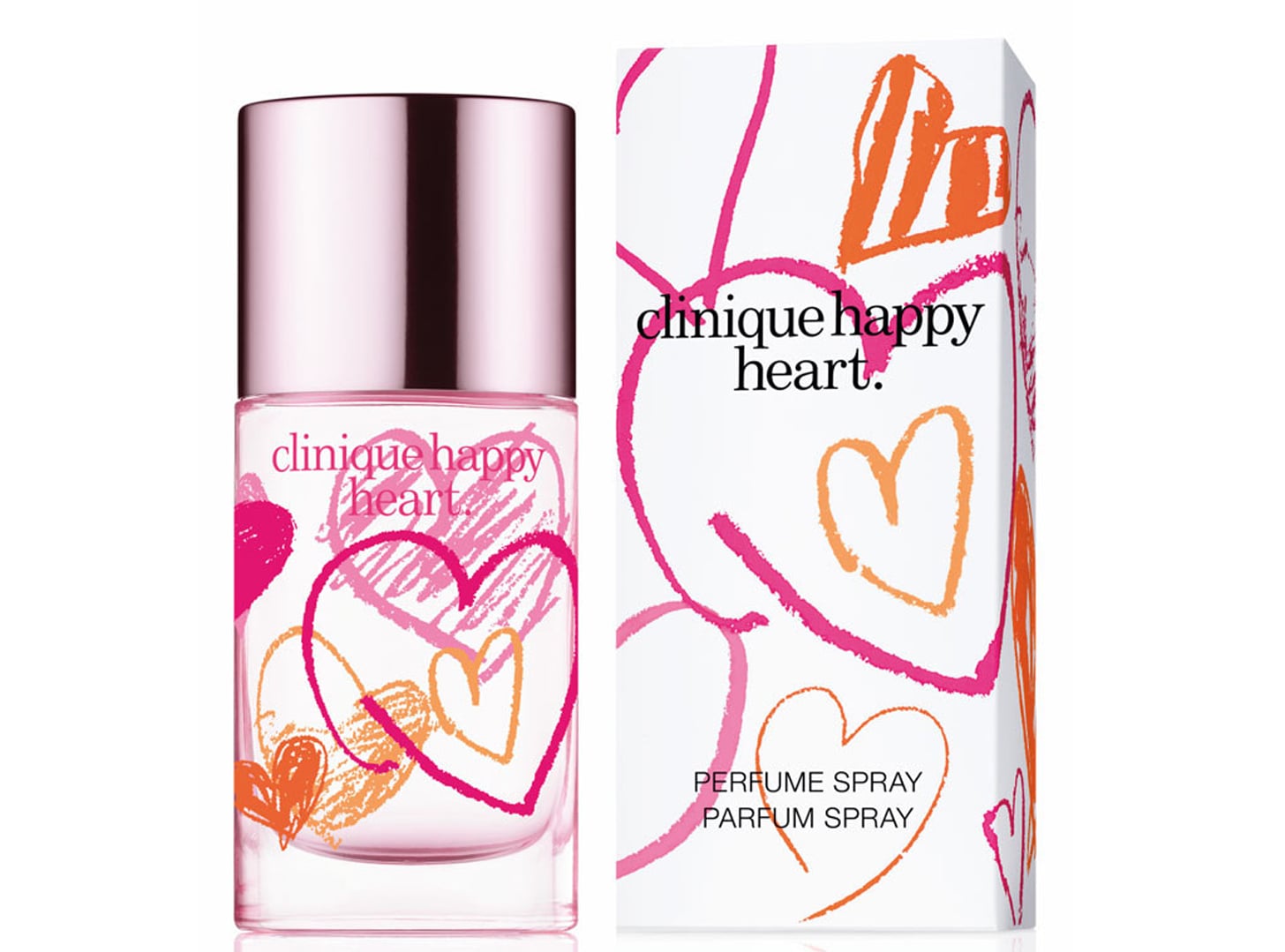 Clinique Happy Heart Perfume Review POPSUGAR Beauty