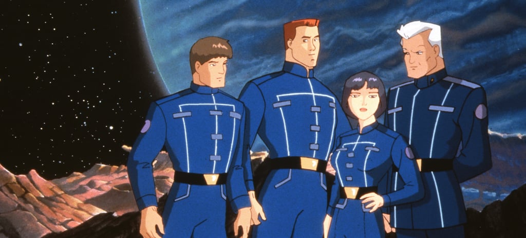 Wing COmmander Academy