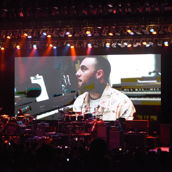 Mac Miller Benefit Concert 2018