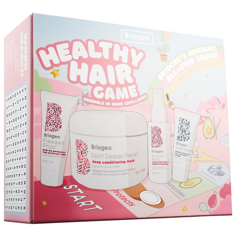 Briogeo Healthy Hair Game Kit