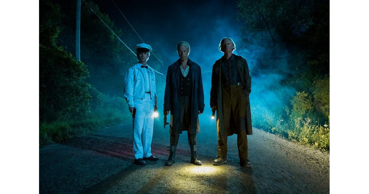 Watch the Trailer For The Umbrella Academy Season 2 ...