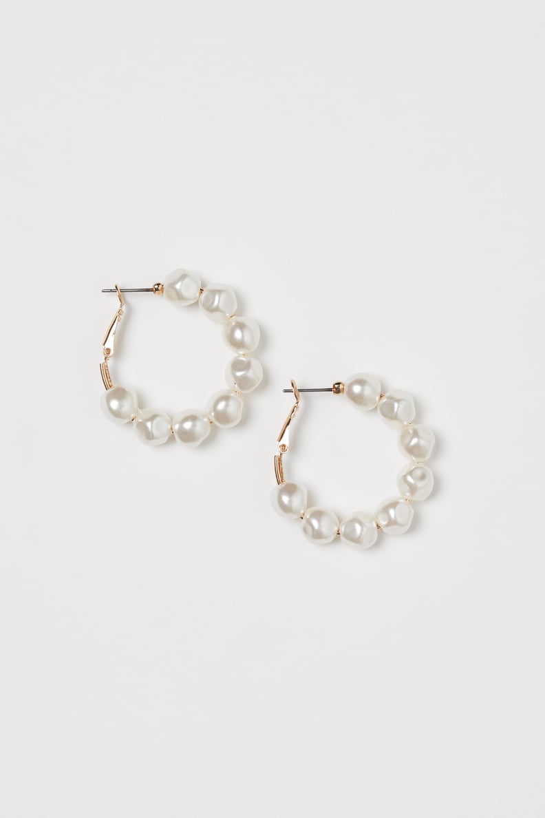 H&M Hoop Earrings