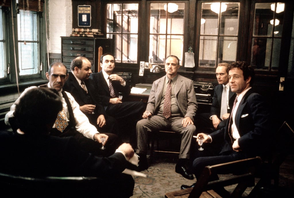 1972: The Godfather