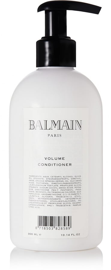 Balmain Paris Hair Couture Volume Conditioner ($37)