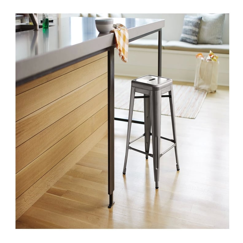 Carlisle Metal One Counter Stool